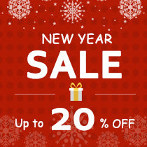 Happy New Year’s Toys Sale!