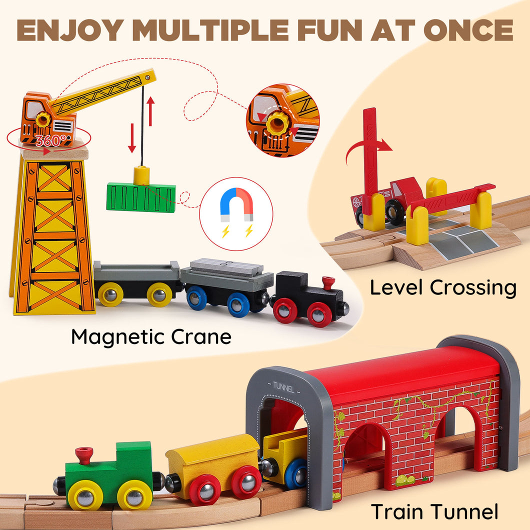 Thomas Compatible Motorized Train Toy Train Set Remote Control ...