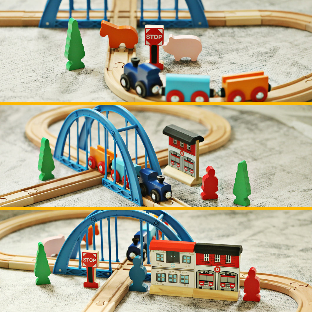 Toy Trains & Sets For Kids