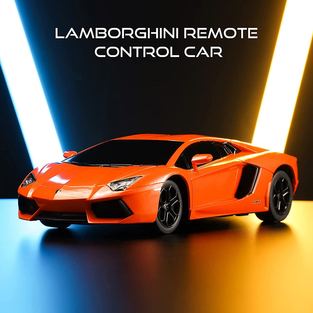 Rastar rc 2025 lamborghini aventador