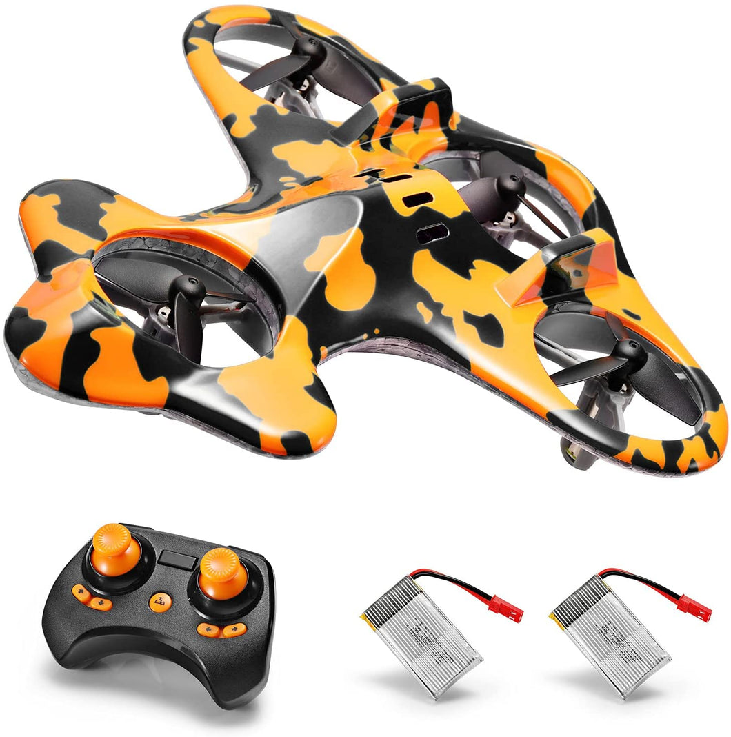 Mini DIY Drone Kit STEM Remote Control Quadcopter – SainSmart Jr.