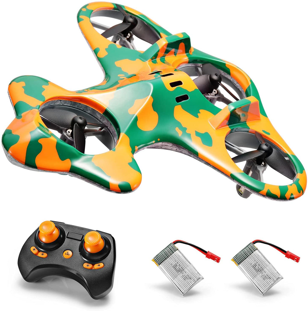 SainSmart Jr. Mini Drone for Kids, Remote Control Helicopters Toy